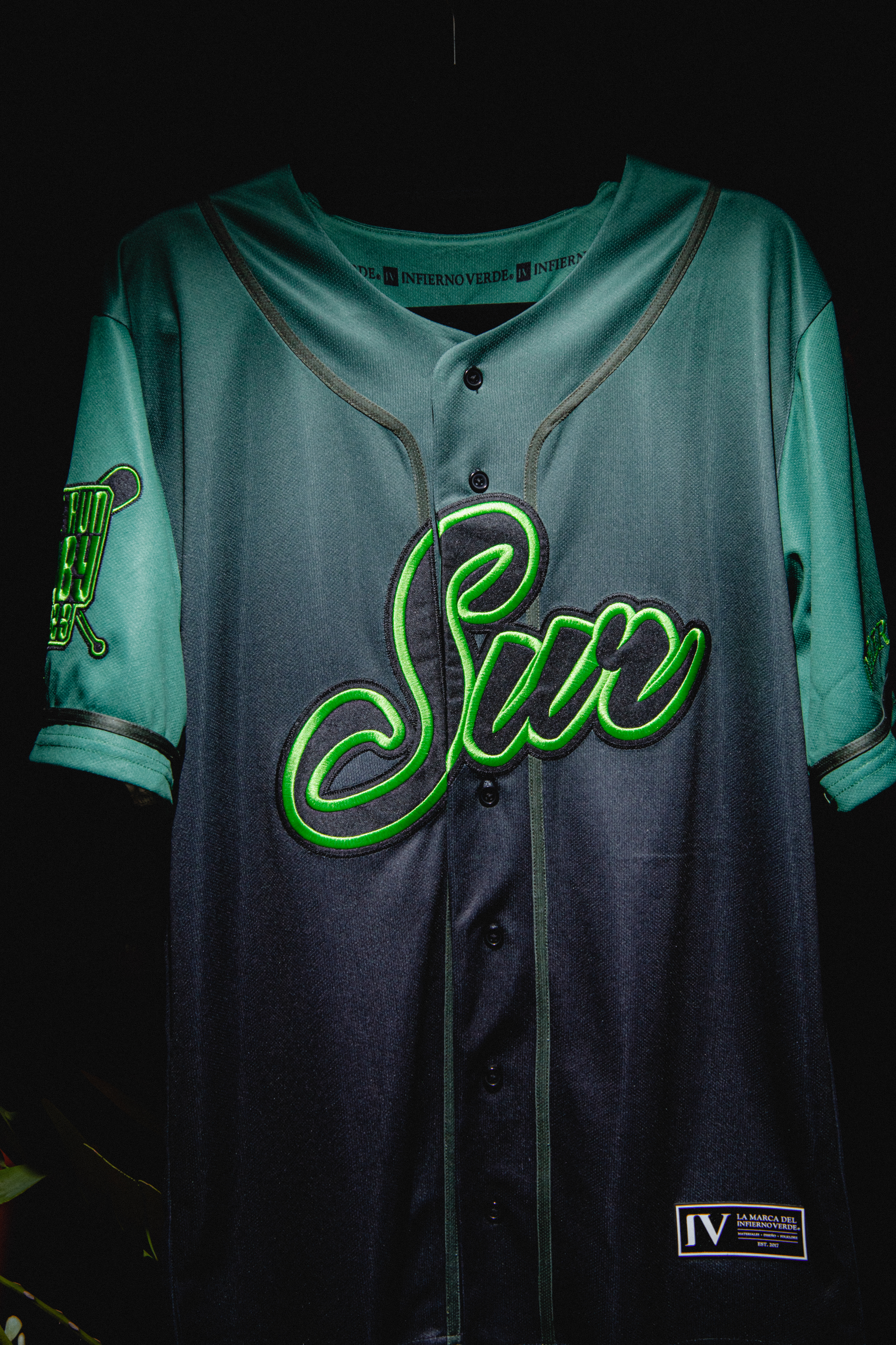 Les presentamos los uniformes del Home Run Derby 2023