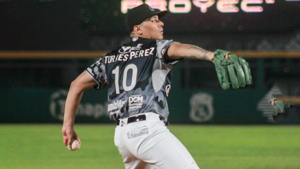 Olmecas de Tabasco LMB Juego de Estrellas 2023 39THIRTY Cerrada